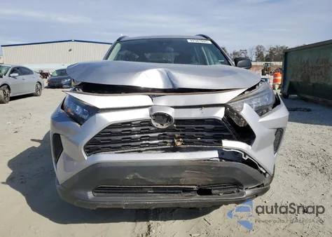 2020 Toyota Rav4 Le из США, поврежденный, VIN 2T3H1RFVXLC039431